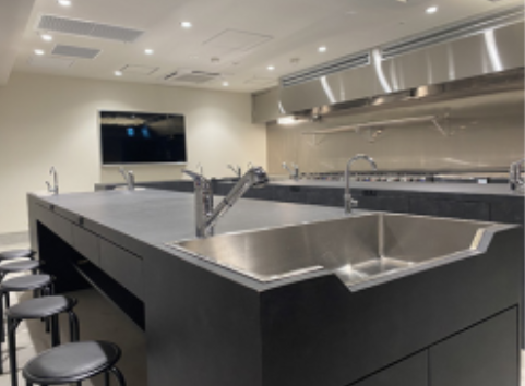 飲食塾校舎（東京本校）