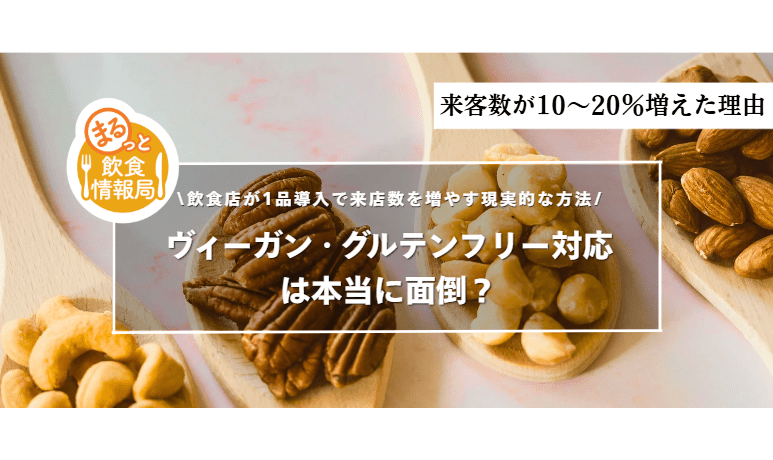 グルテンフリーに関する記事のアイキャッチ