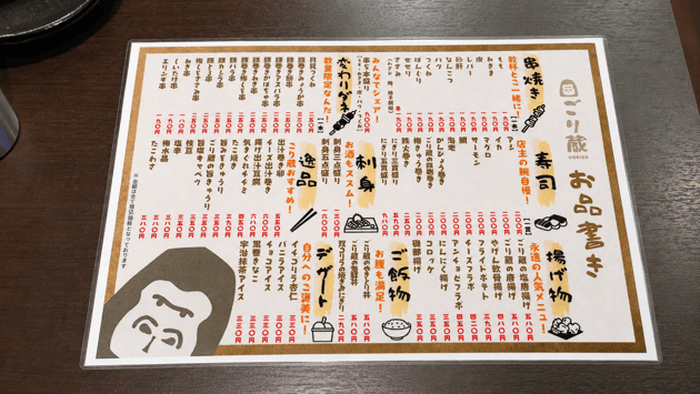 メニュー表面調整ずみ (1)