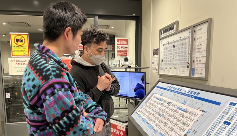 調理だけでは成功しない！<br>各分野の特別講師が授業を実施