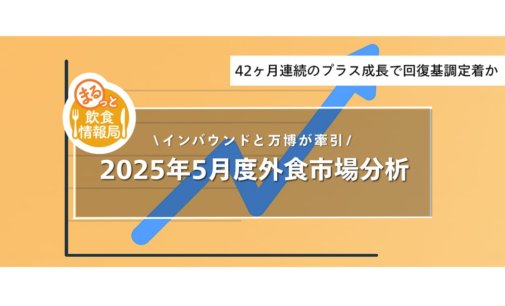 外食市場のアイキャッチ