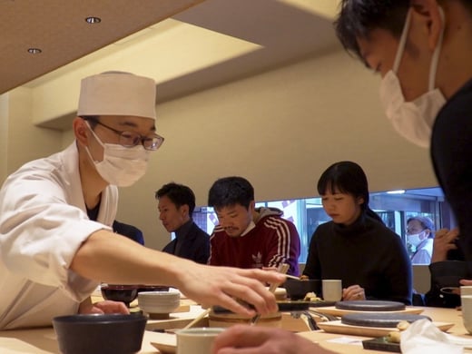 カウンターワーク