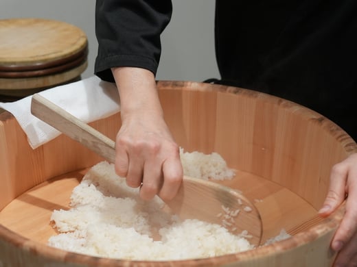 お米の特別授業