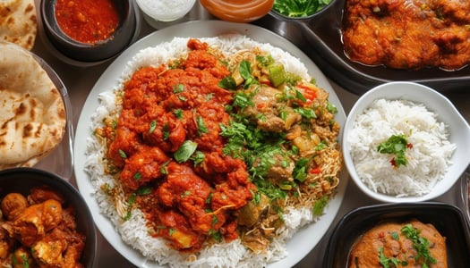 halal food