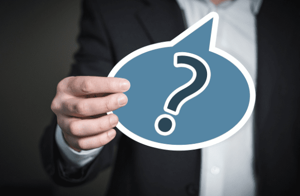 クエスチョンマーク