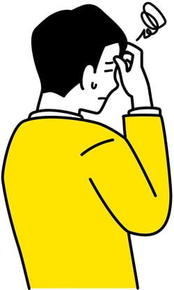 だから言ったのに、言わん」こっちゃない