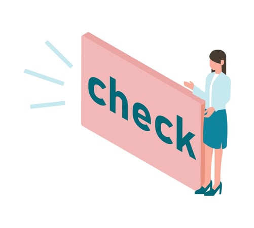 check