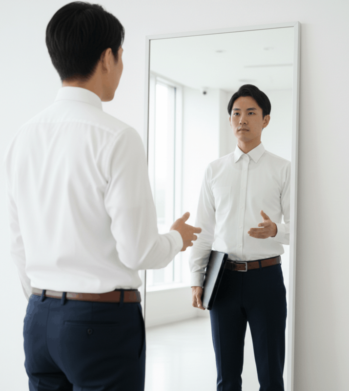 外食特定技能 面接 回答例 (14)