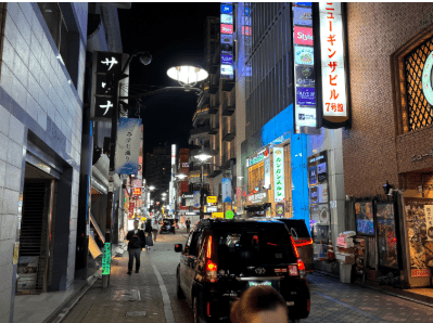 みすじ通エリア