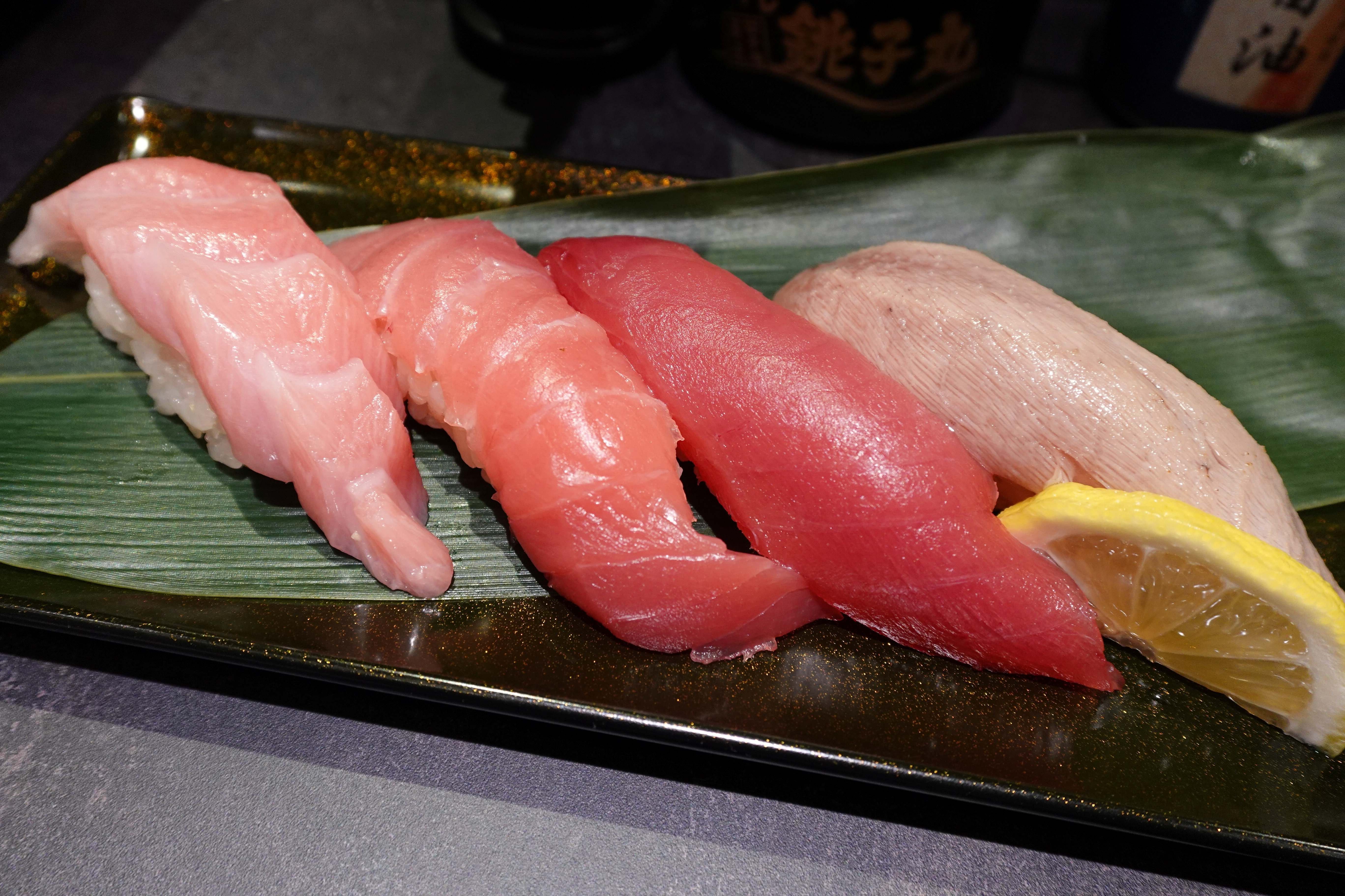 3まぐろs