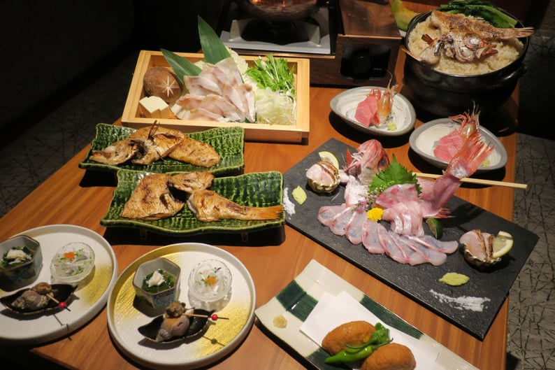 コース料理