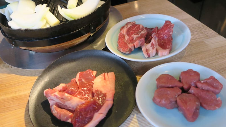 羊肉