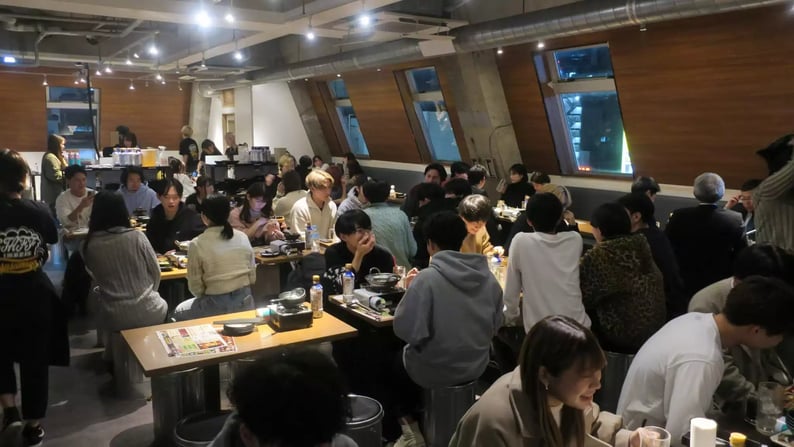 店内