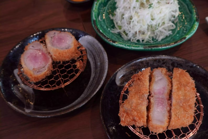 とんかつ