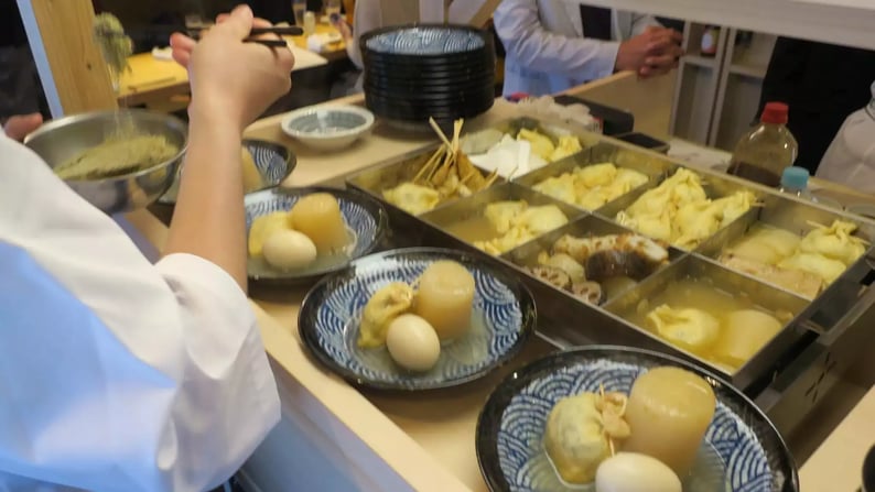 おでん