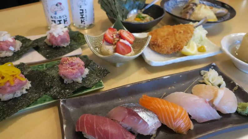 魚料理