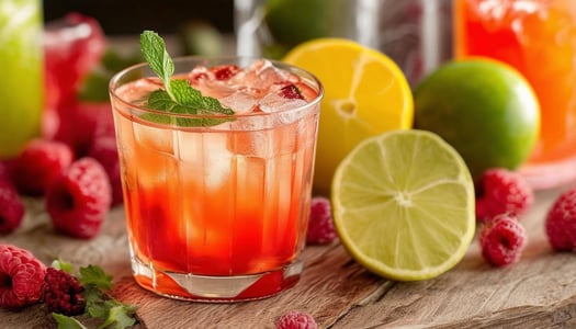 nonalcohol drink