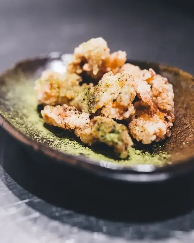 ochahai-karaage