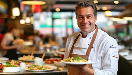 restaurants chief considering menu