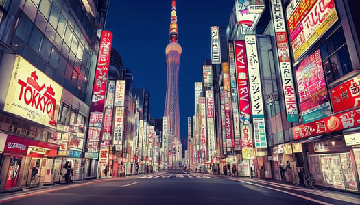tokyo