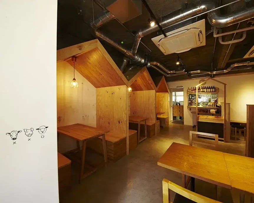 店内