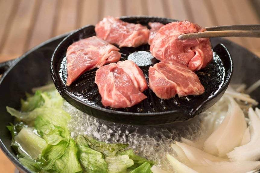 羊肉