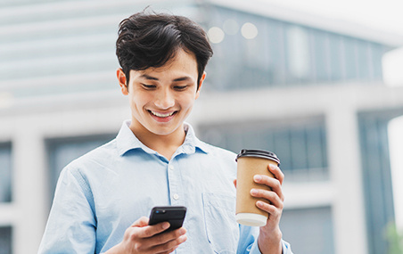 資料請求・学校見学申込