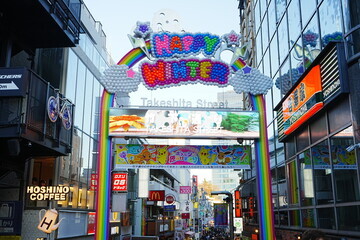 harajuku