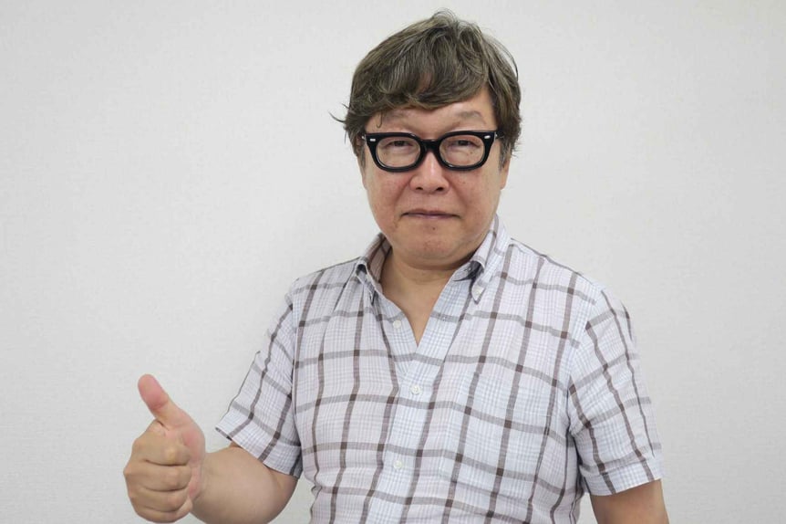 代表取締役社長の大山泰正氏