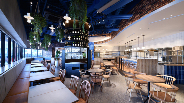 オイスターハウスお台場