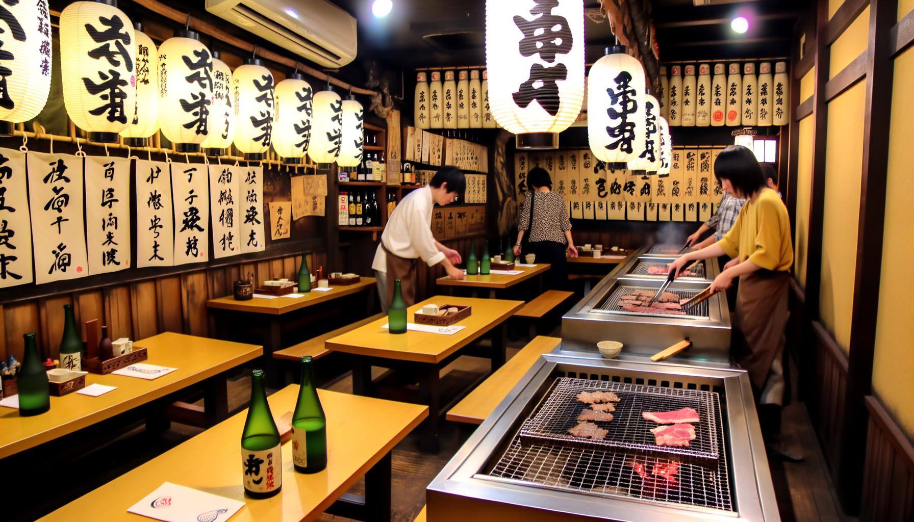 成功する焼肉屋はここで決まる！開業前の立地選び完全ガイド