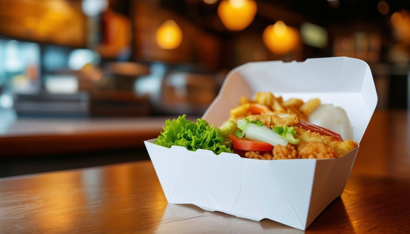 年間475トン、持ち帰りboxでフードロス削減｜飲食店でもできる取り組みとは？