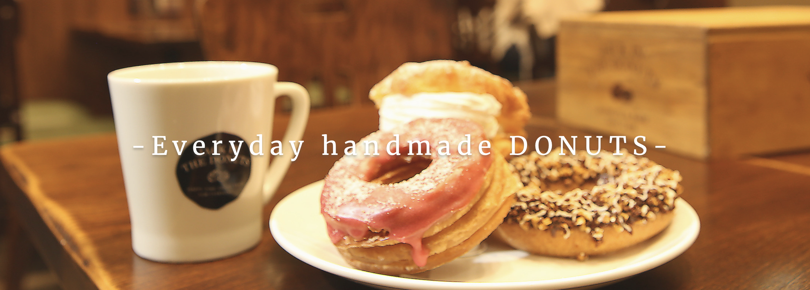 JACK IN THE DONUTS 東京ドームシティ ラクーア店