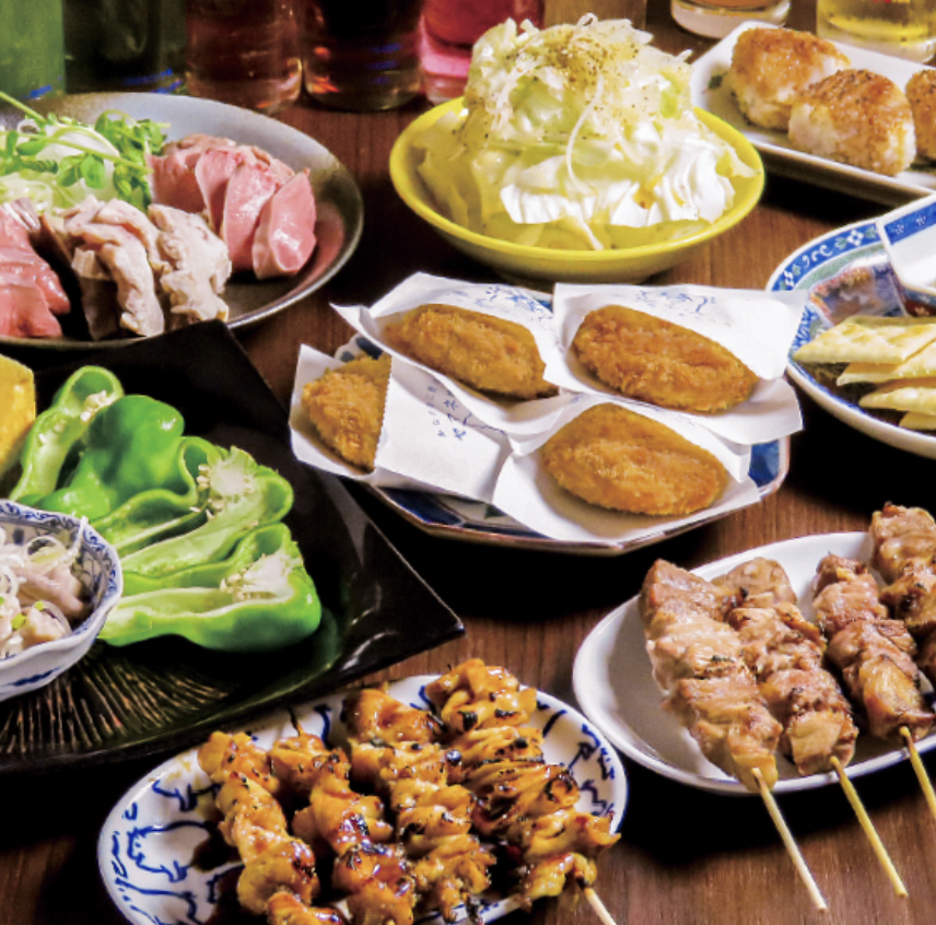 やきとん酒場 ヤマネ肉店 新宿歌舞伎町店