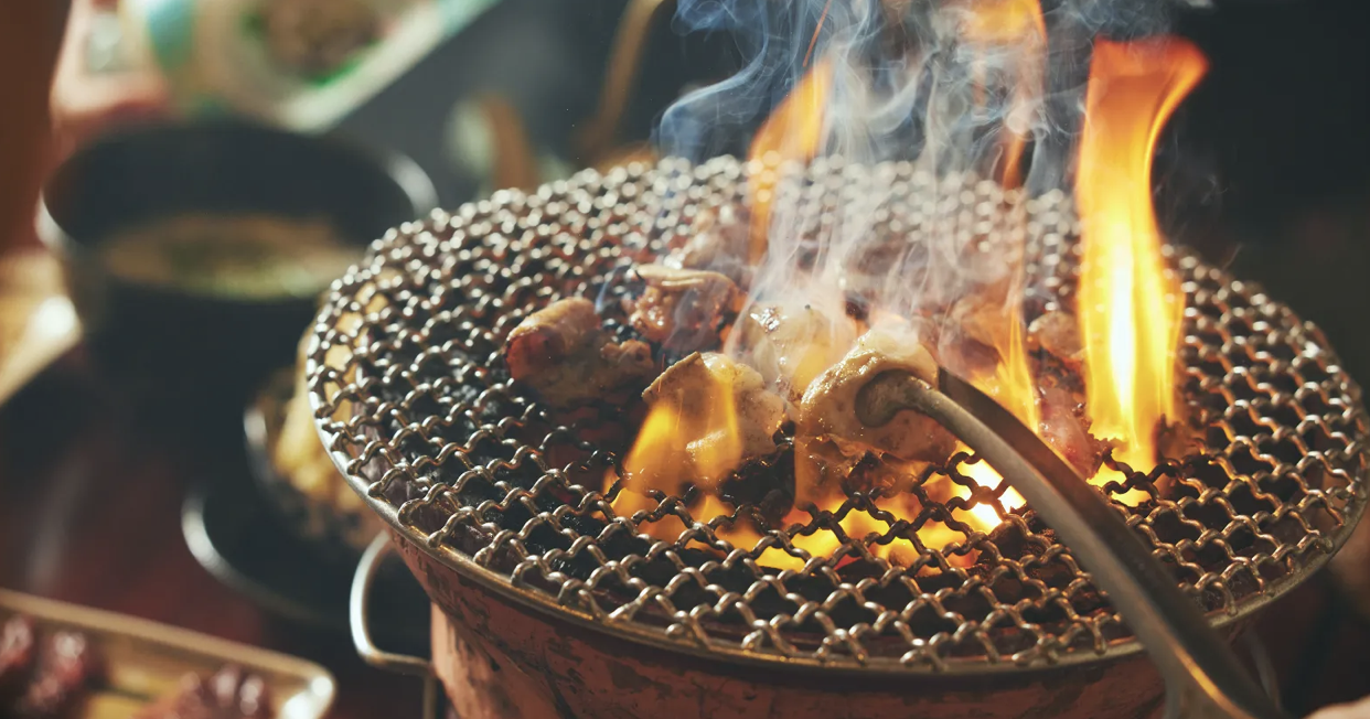 亀戸ホルモン　横浜鶴屋町店