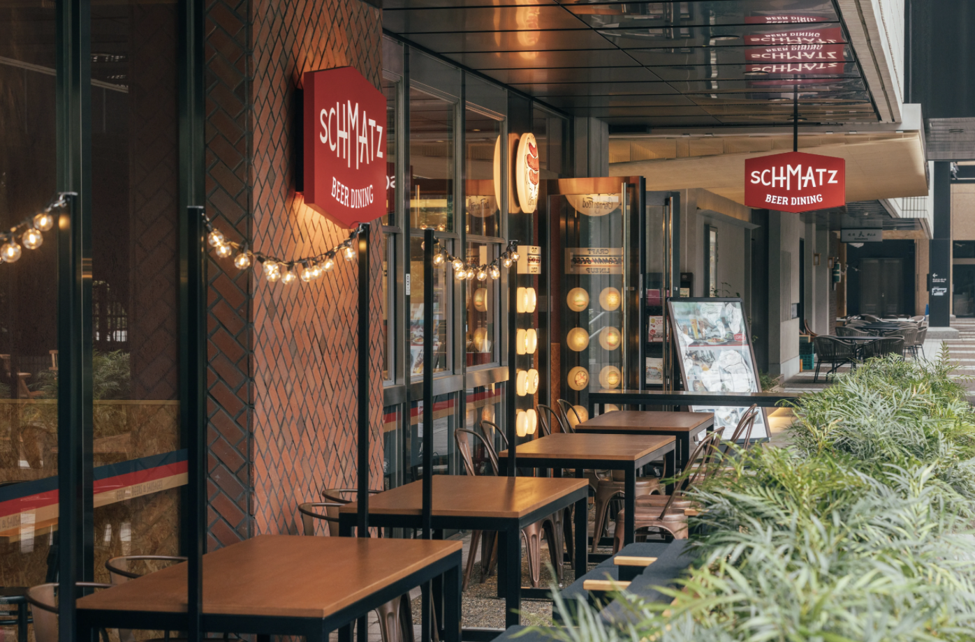 シュマッツ アークヒルズ