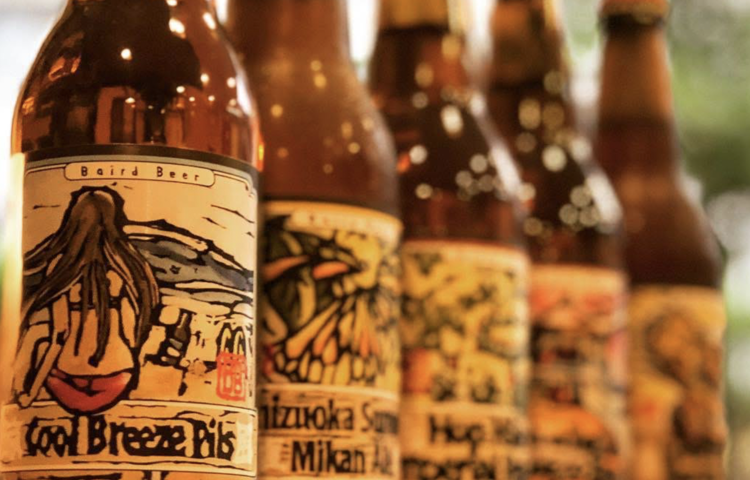 ワインとクラフトビール はるばる