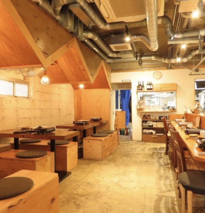 焼肉ジンギスカンしゃぶしゃぶ　隣のロッヂ