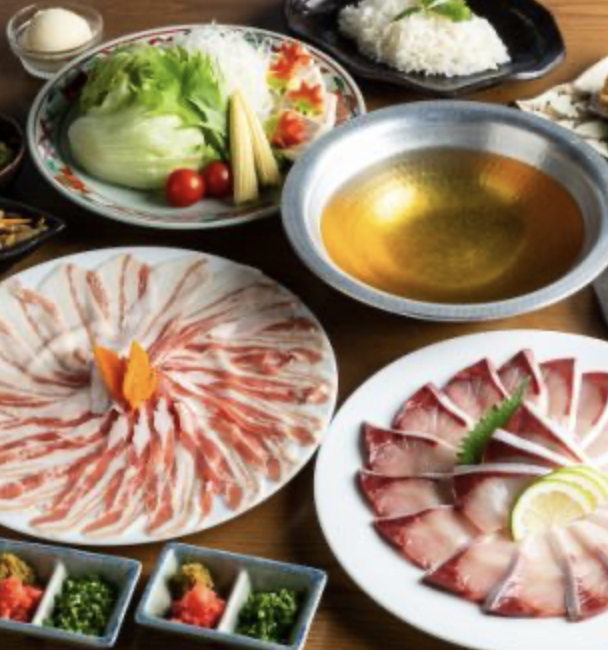 鹿児島料理×本格焼酎　どん薩摩　丸の内店