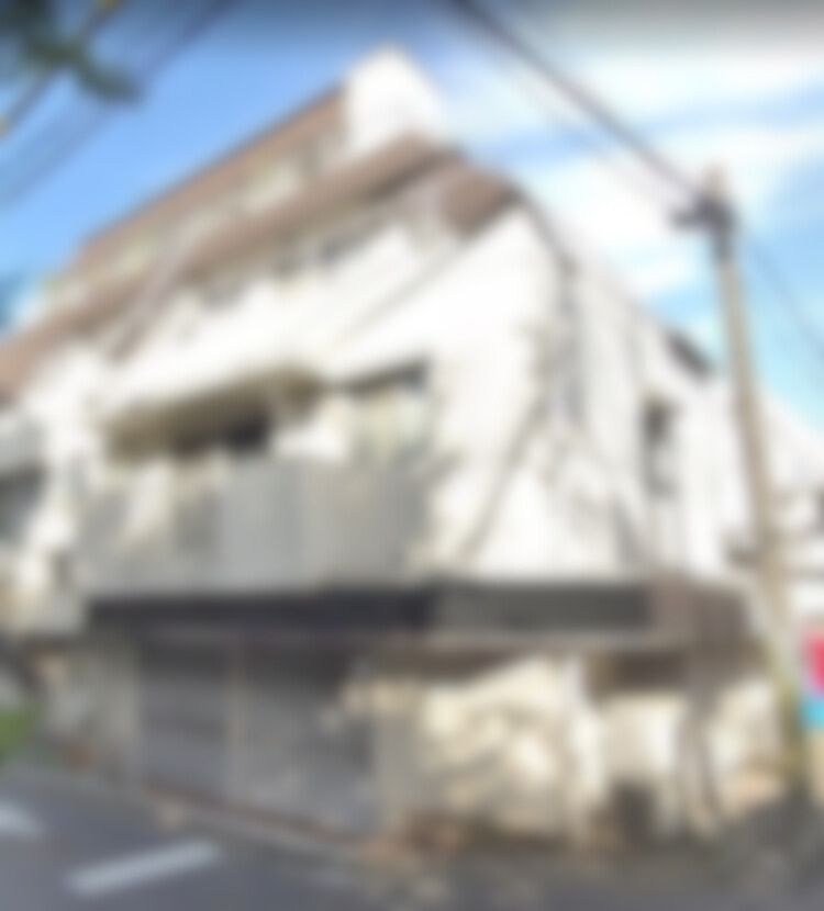 あやめマンション-1