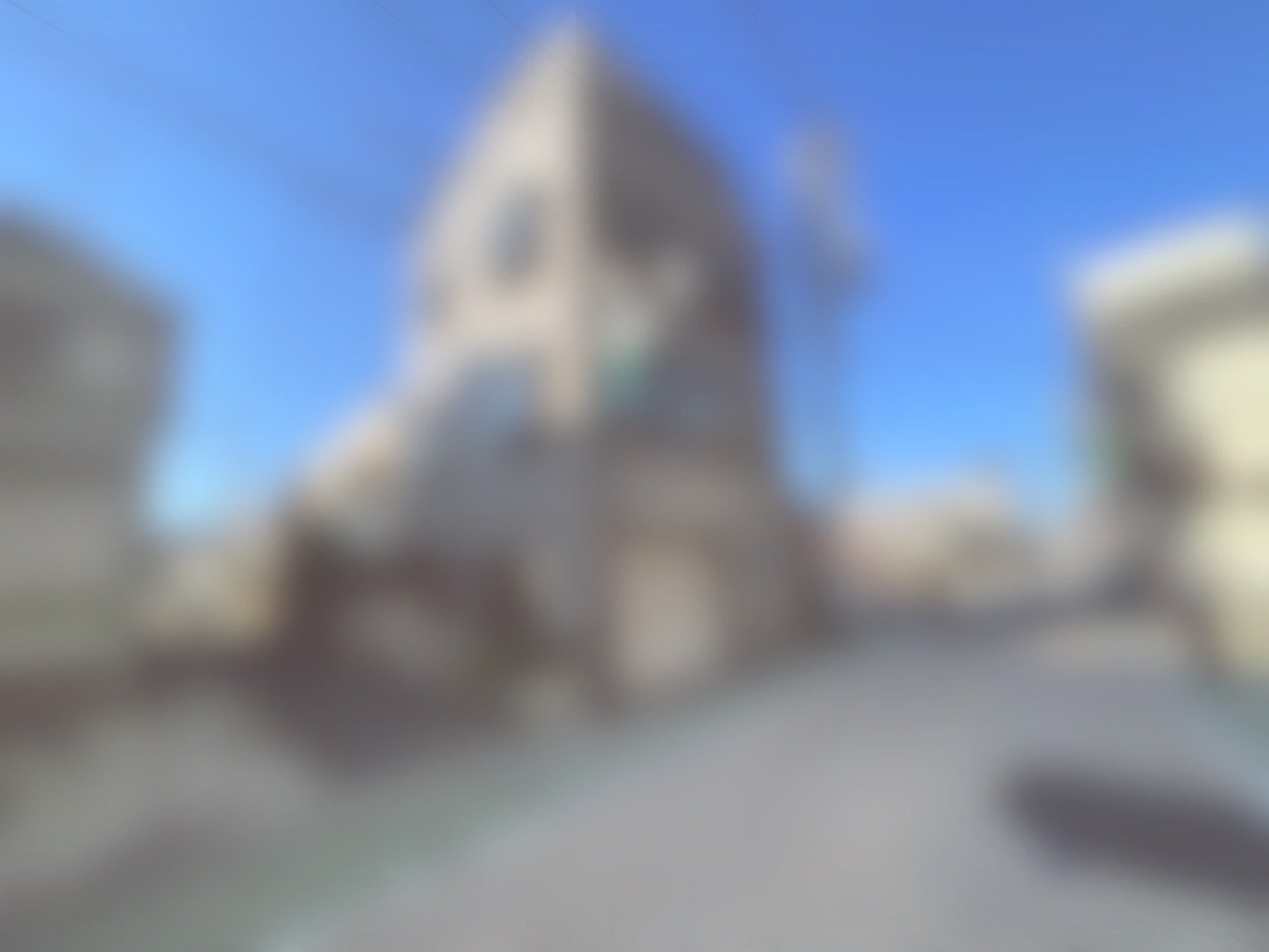 千住5丁目店舗　外観