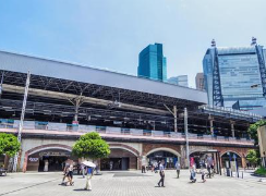 新橋