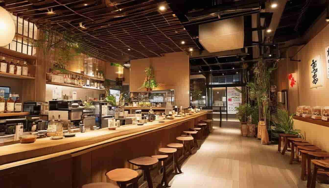 高単価レストラン