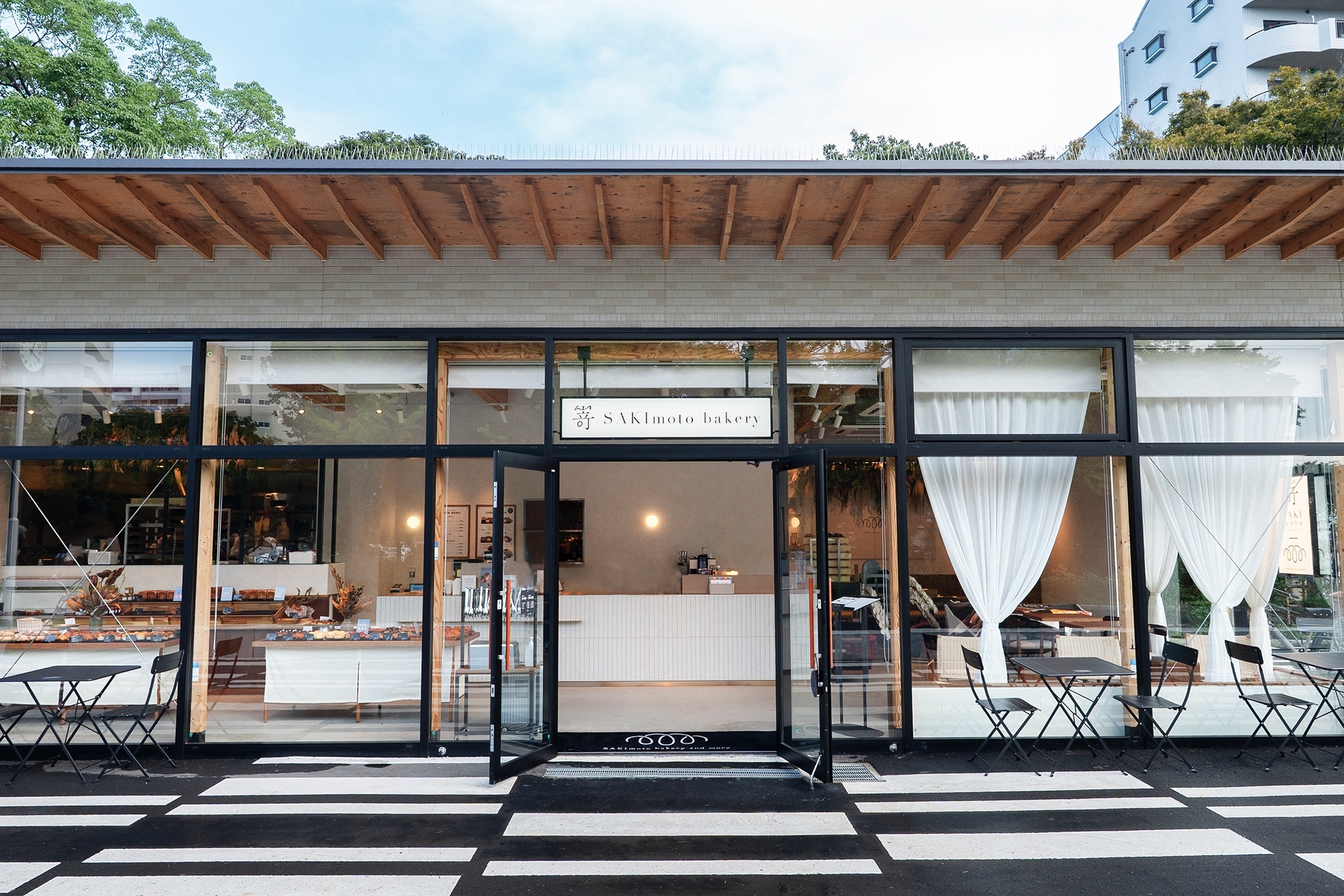 SAKImotobakery and more 葛西店/株式会社SakimotoBakery